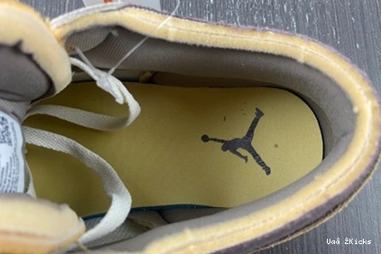 Taupe Comfortable  Haze 568 SE DN1635- Jordan Low 1 Craft 121 0731